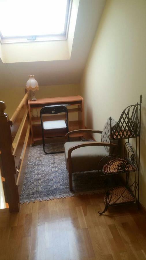 Babia Apartment Astorga Exterior photo