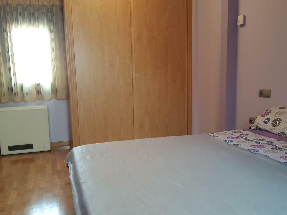 Babia Apartment Astorga Exterior photo