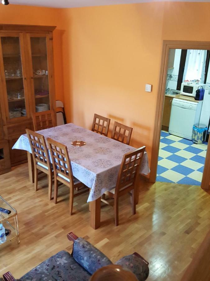 Babia Apartment Astorga Exterior photo