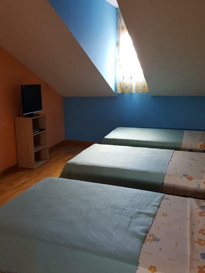 Babia Apartment Astorga Exterior photo