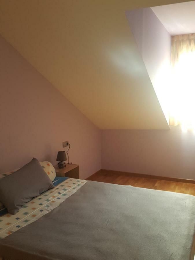 Babia Apartment Astorga Exterior photo