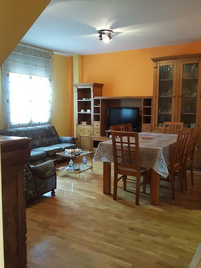 Babia Apartment Astorga Exterior photo