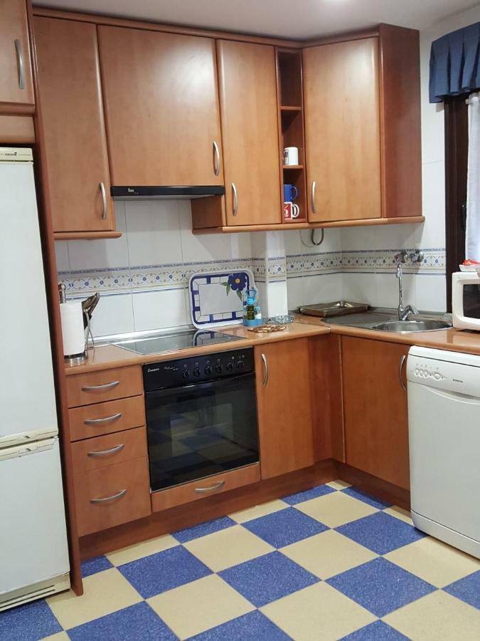 Babia Apartment Astorga Exterior photo